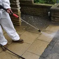 Pressure Cleaning Reading